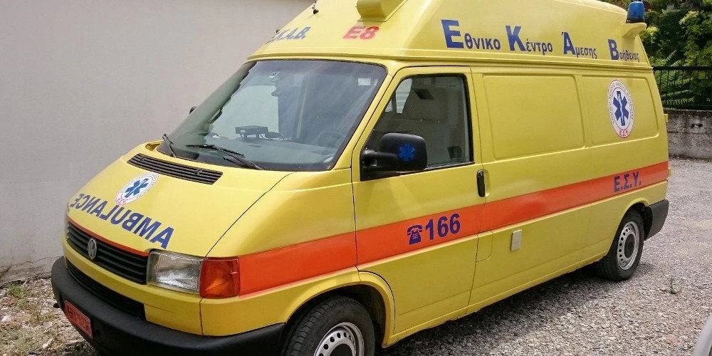 Θεσσαλονίκη: Νεκρός 45χρονος μετά από πτώση από τον πέμπτο όροφο